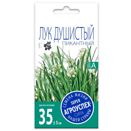 Лук душистый Пикантный, семена Агроуспех 0,5г (250)