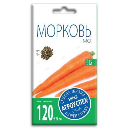 Л/морковь Мо поздняя *2г (200)