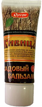 Для заживления ран деревьев Бальзам ЖИВИЦА 110г (16)