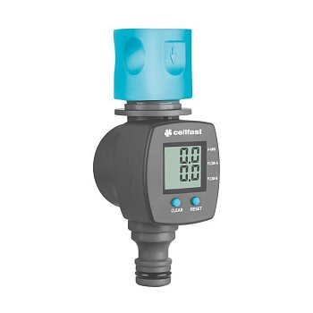 Расходомер для полива IDEAL Cellfast (52-096) Польша
