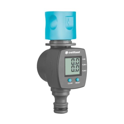 Расходомер для полива IDEAL Cellfast (52-096) Польша
