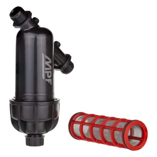 Фильтр механической очистки воды сетчатый, разборный, 3/4" MPF (ДС.071939)