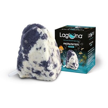 Распылитель для аквариума Вулкан, 70*65*80мм, Laguna