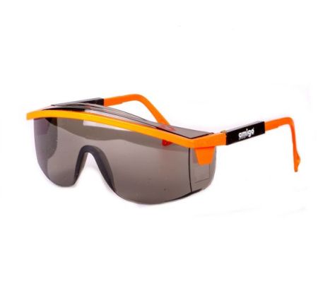 Защитные очки серые  AMIGO 74213