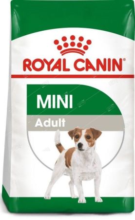 royal canin корм для собак мини эдалт для мелких пород старше 8 лет
