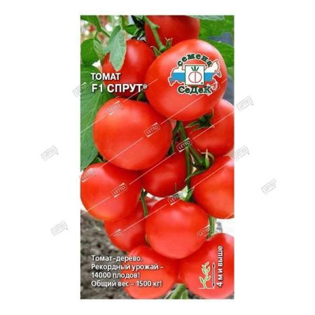 С/томат Спрут F1 И ран *0,03г (томатное дерево)