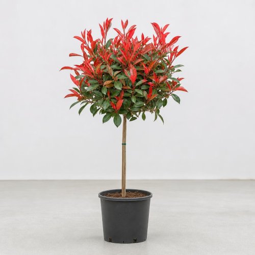 Фотиния Фразера Photinia Frazeri Magical Volcano 1/2 ШТАМБ с25 Ра150