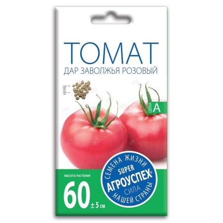 Томат Дар Заволжья, семена Агроуспех 0,2г (300)