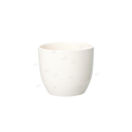 Кашпо керамическое Базель D10 кремовый 0069/ 0010/1591 Soendgen Keramik