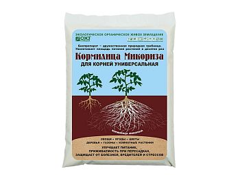 Стимулятор роста корней КОРМИЛИЦА МИКОРИЗА 30г в гранулах (36)