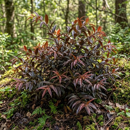 Леукотоэ Дэфонтена Leucothoe fontanesiana Dark Diamond 30/23 (Н)
