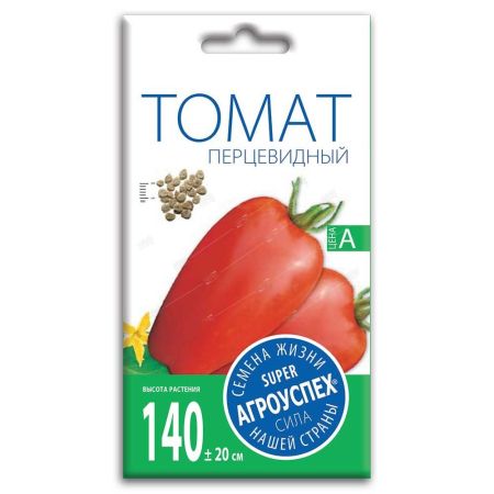 Томат Перцевидный, семена Агроуспех 0,1г (300)