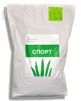 Газон Спорт, семена 7,5кг ДЛФ