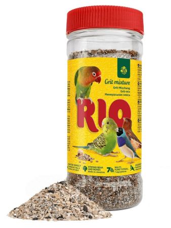 минеральная смесь рио для всех видов птиц 520г