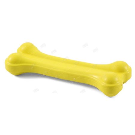 игрушка для собак из резины кость литая №4, 160мм, (уп.1шт), gamma