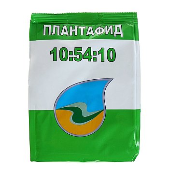 Удобрение универсальное Плантафид 10-54-10 1кг АгроМастер (10)