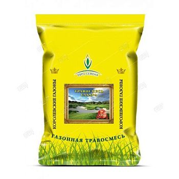 Газон Сахара 5кг (для засушливых мест)