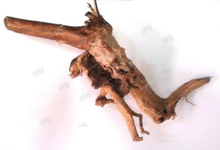 мангровая коряга heavy driftwood 30-40см, vladox 