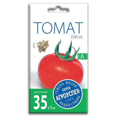 Томат Ляна, семена Агроуспех 0,1г (300)