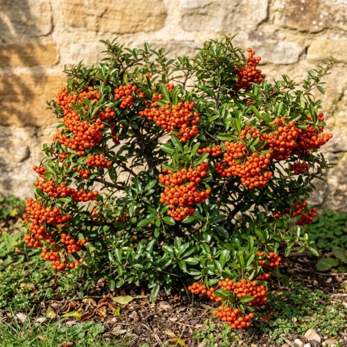 Пираканта узколистная Red Cusion с3
