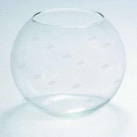 аквариум- ваза шар малый 6.5л 23*18,5см россия