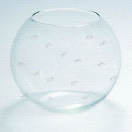 аквариум- ваза шар малый 1л россия
