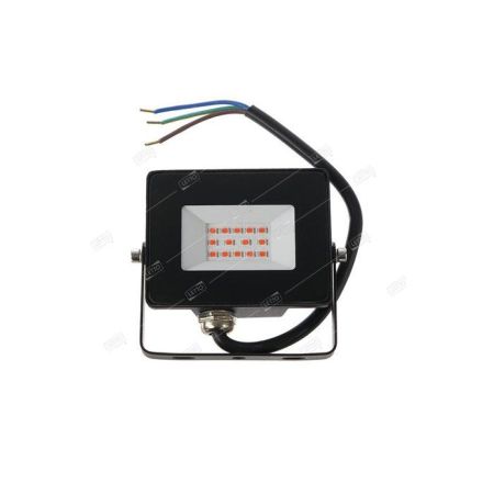 Фитопрожектор светодиодный 20Вт д/ растений 18мкмоль, Smartbuy IP65