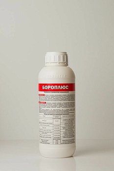 Стимулятор цветения Бороплюс 1л АгроМастер (20) 