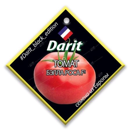 Томат Бэлла Роса F1, семена Дарит Black Edition 12шт (400)
