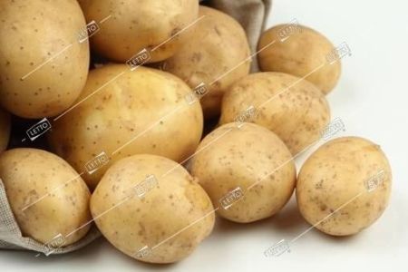 Картофель семенной Адретта Элита, семена весовые сетка 10кг