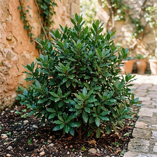 Лавр благородный c5 80/100 Laurus Nobilis (И)