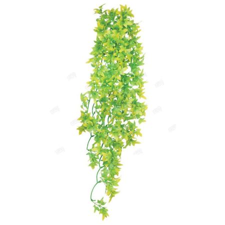 растение 7009rep пластиковое для террариума с присоской, 700мм 84045043 repti-zoo