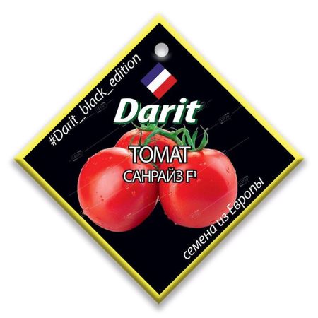 Томат Санрайз F1, семена Дарит Black Edition 15шт (400)