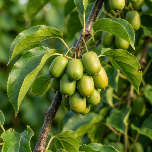 Актинидия острая Иссаи Actinidia arguta Issai 2л