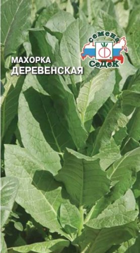 Махорка (табак курительный) Деревенская, семена Седек 0,01г