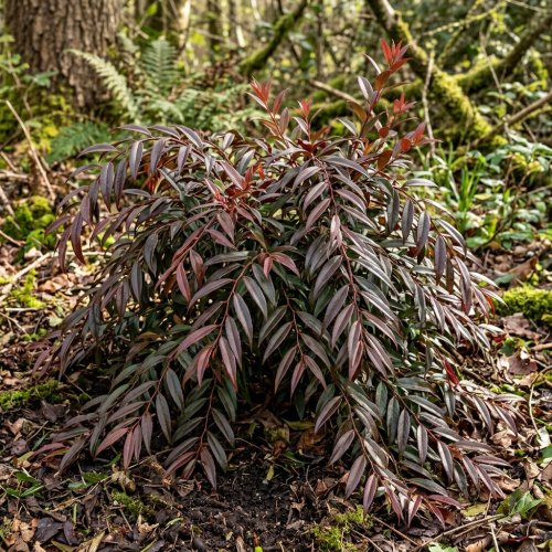 Леукотоэ Дэфонтена Leucothoe fontanesiana Dark Diamond 25/17 (Н)