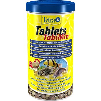 Корм для сомов и донных рыб Tetra Tablets TabiMin, 2050 табл.