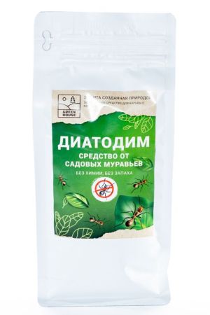 Диатодим универсальный от насекомых 1л, Органик+ 