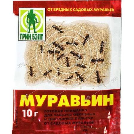 Муравьин пак 50г (50) 01-119