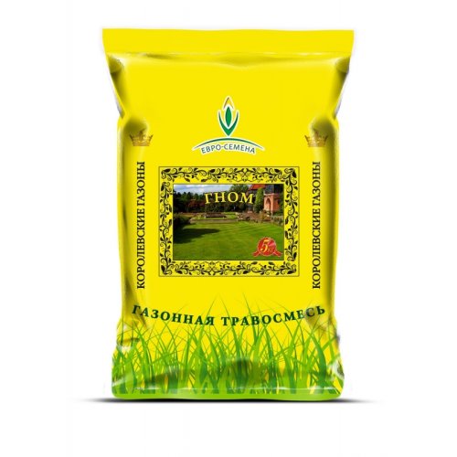 Газон Гном, семена 20кг Евро-Семена 