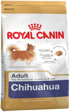 royal canin корм для собак чихуахуа эдалт 0,5кг 
