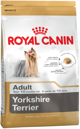 royal canin корм для собак йоркшир терьер 0,5 кг